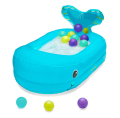 Whale Bubble Ball Inflatable Bath Tub™