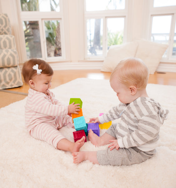 Balls, Blocks & Buddies™ Infantino UK
