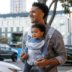 FLIP 4-IN-1 CONVERTIBLE BABY CARRIER - CAMO