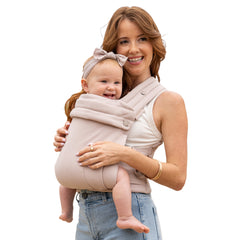 Honey Blossom Baby Carrier - Toasted Almond