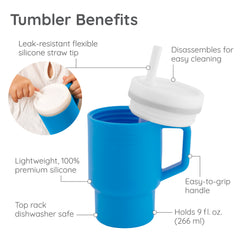 My 1st Tumbler – Ocean