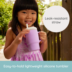My 1st Tumbler – Lilac