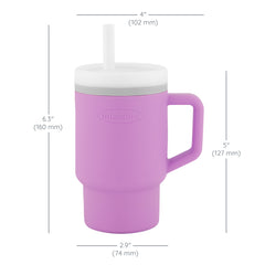 My 1st Tumbler – Lilac