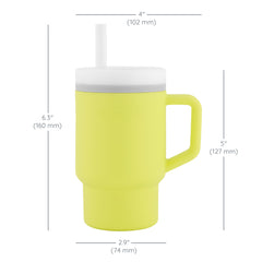 My 1st Tumbler – Citrus