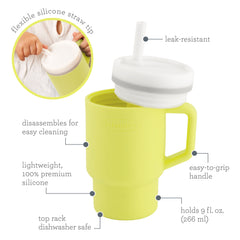 My 1st Tumbler – Citrus