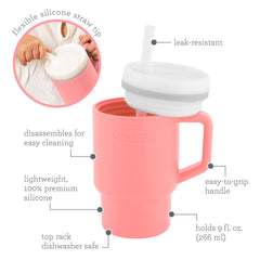 MY 1ST TUMBLER - Melon