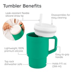 My 1st Tumbler – Alpine