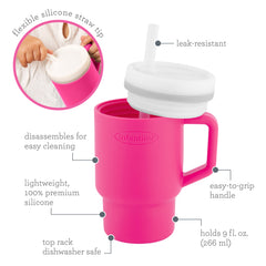 My 1st Tumbler Bubble Gum