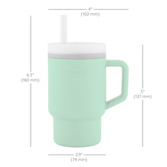 My 1st Tumbler – Cool Mint