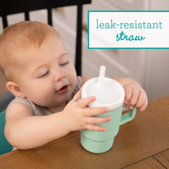 My 1st Tumbler – Cool Mint