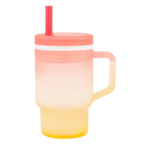 My 1st Tumbler - Ombré Sunset Kiss