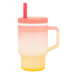 My 1st Tumbler - Ombré Sunset Kiss