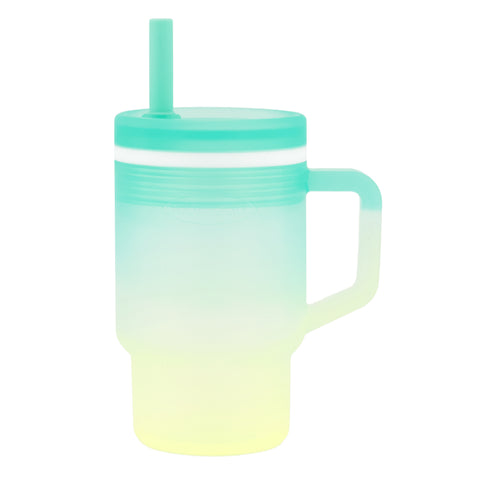 My 1st Tumbler - Ombré Limelight