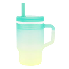 My 1st Tumbler - Ombré Limelight