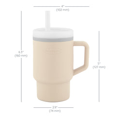 My 1st Tumbler – Sand