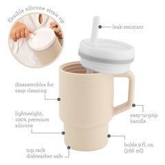 My 1st Tumbler – Sand