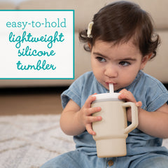 My 1st Tumbler – Sand