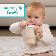 My 1st Tumbler – Sand