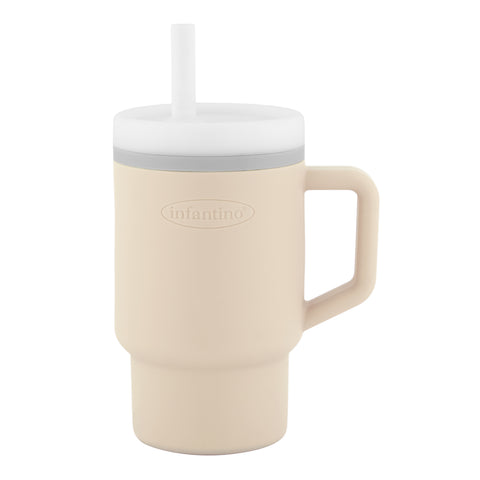 My 1st Tumbler – Sand