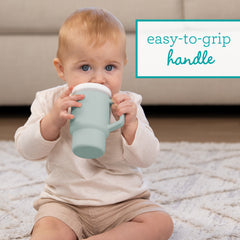 My 1st Tumbler – Moody Blue