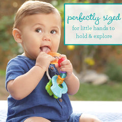 Slide & Chew Teether Keys™