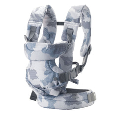 FLIP 4-IN-1 CONVERTIBLE BABY CARRIER - CAMO