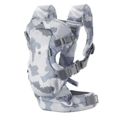 FLIP 4-IN-1 CONVERTIBLE BABY CARRIER - CAMO