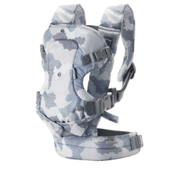 FLIP 4-IN-1 CONVERTIBLE BABY CARRIER - CAMO
