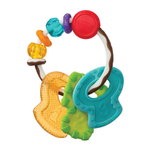 Slide & Chew Teether Keys™