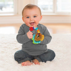 Slide & Chew Teether Keys™
