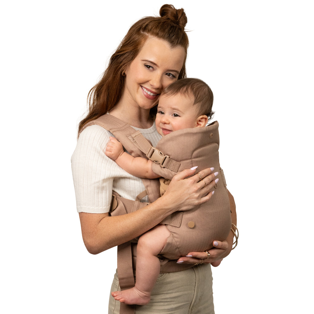 Flip Luxe 4-in-1 Convertible Carrier - Affogato