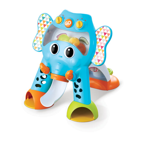 Infantino Tub O Toys, Juego De 12 Piezas Color Multicolor Infantino Tub O Toys, Juego De 12 Piezas Color Multicolor