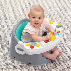 MUSIC & LIGHTS 3-IN-1 DISCOVERY SEAT & BOOSTER™