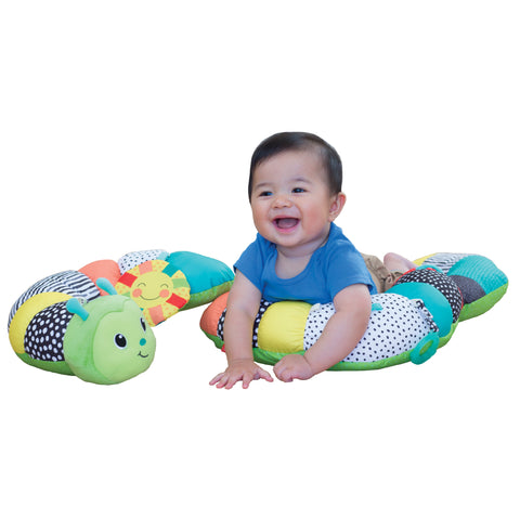 Prop-A-Pillar Tummy Time & Seated Support™