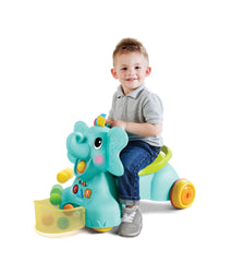 Senso 3-in-1 Sit, Walk & Ride Elephant™
