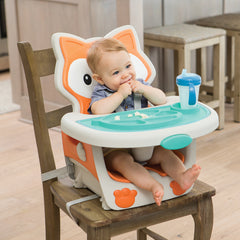 GROW-WITH-ME 4-IN-1 CONVERTIBLE HIGH CHAIR™