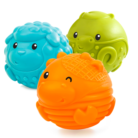 Infantino Senso Plug & Squirt Aquarium Toys, Baby Bathing Toys